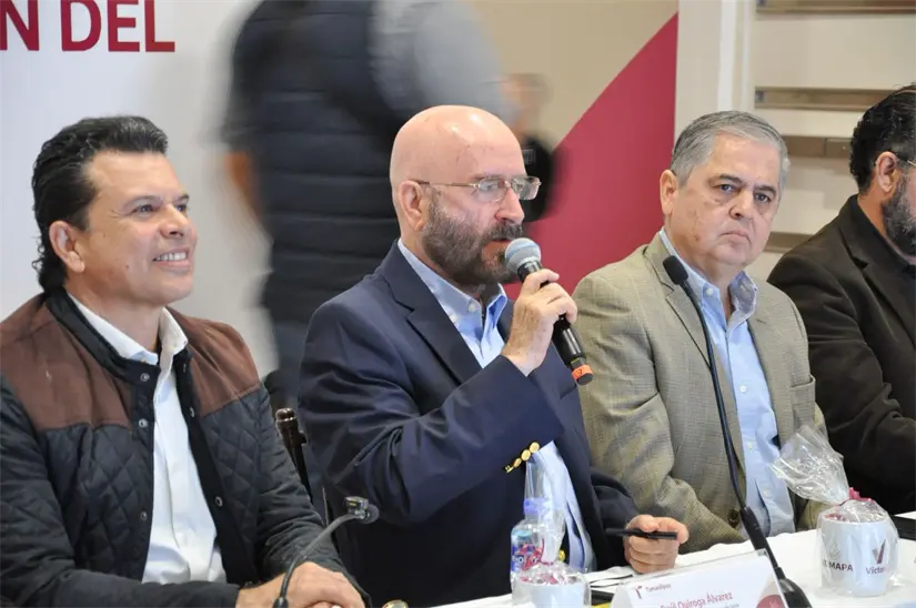 imagen recuadro Alerta hídrica en 13 municipios de Tamaulipas que se encuentran en semáforo rojo. FOTO | Gobierno de Tamaulipas