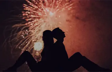 ¿Cuál es el ritual de año nuevo en Tamaulipas para atraer amor?