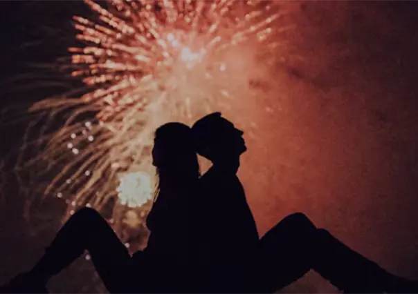 ¿Cuál es el ritual de año nuevo en Tamaulipas para atraer amor?