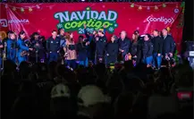 Navidad Contigo 2025 en Apodaca: ¿dónde y qué artistas estarán este domingo 7 de diciembre? Navidad Contigo 2025 en Apodaca: ¿dónde y qué artistas estarán este domingo 7 de diciembre?