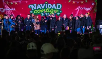 Navidad Contigo 2025 en Apodaca: ¿dónde y qué artistas estarán este domingo 7 de diciembre?