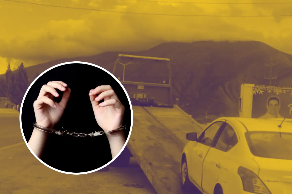 La Policía Municipal llevó a cabo un operativo exitoso que resultó en la detención de un joven con un auto robado. Foto: Canva