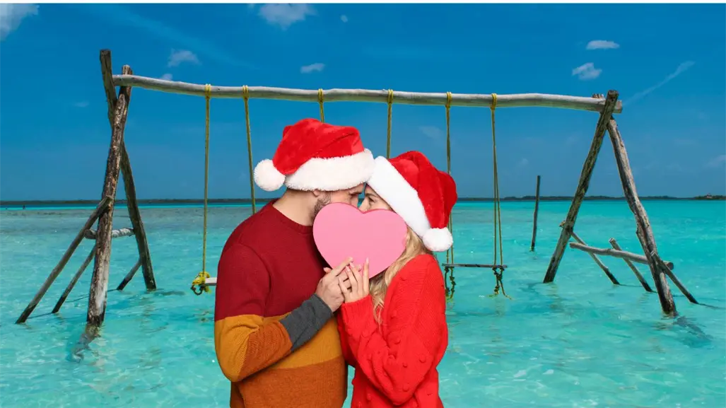 Pueblo Mágico de Quintana Roo para pasar una Navidad romántica