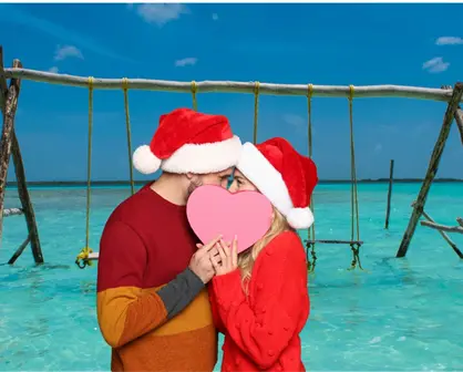 Pueblo Mágico de Quintana Roo para pasar una Navidad romántica