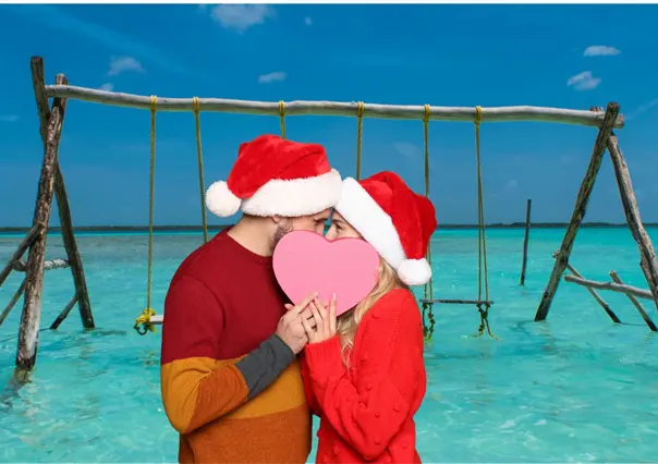 Pueblo M&aacute;gico de Quintana Roo para pasar una Navidad rom&aacute;ntica