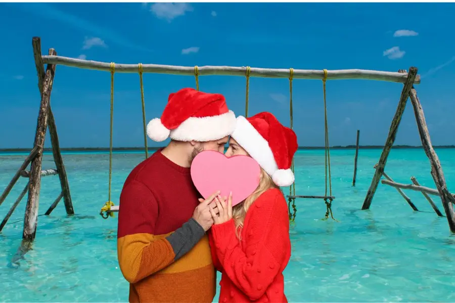 Pueblo Mágico de Quintana Roo para pasar una Navidad romántica