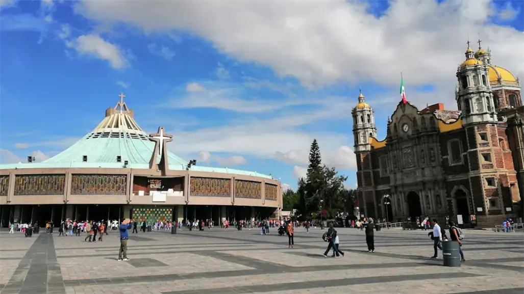 SSC implementa operativo en CDMX ante llegada de peregrinos a la Basílica de Guadalupe