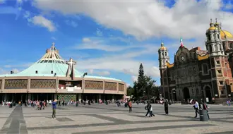 SSC implementa operativo en CDMX ante llegada de peregrinos a la Basílica de Guadalupe