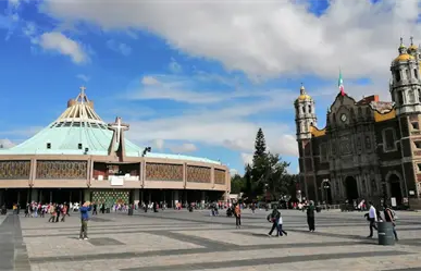 SSC implementa operativo en CDMX ante llegada de peregrinos a la Basílica de Guadalupe