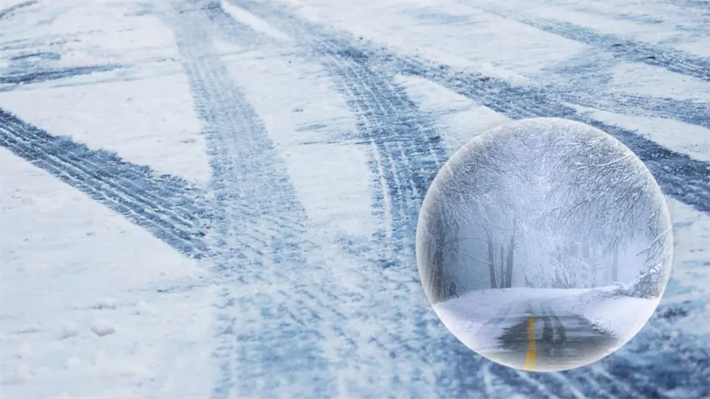 Estas carreteras de Durango se vuelven peligrosas en invierno por esta razón