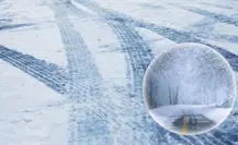 Estas carreteras de Durango se vuelven peligrosas en invierno por esta razón Estas carreteras de Durango se vuelven peligrosas en invierno por esta razón