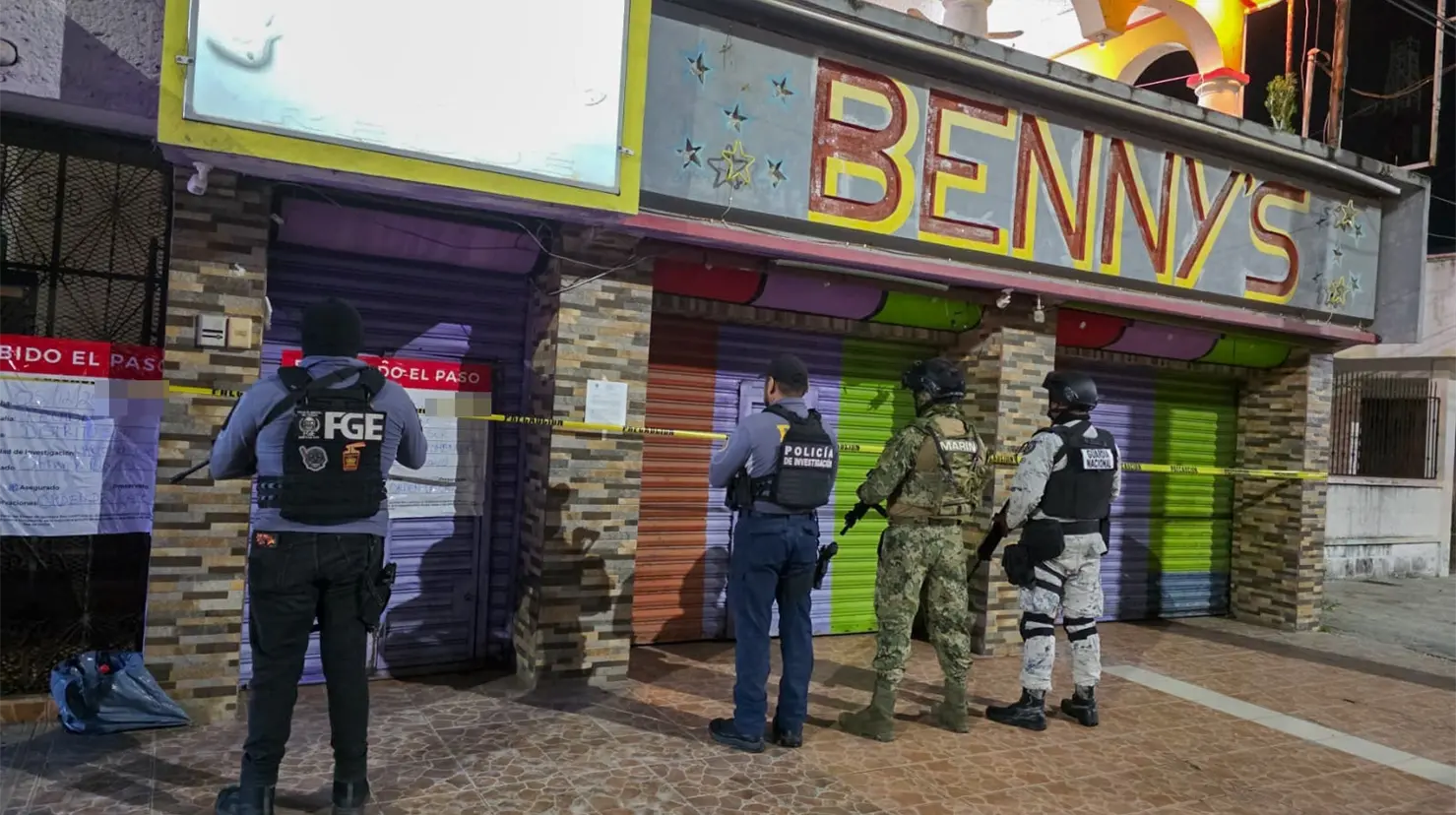 Autoridades federales y estatales participaron en el evento. Foto: Canva | FGE