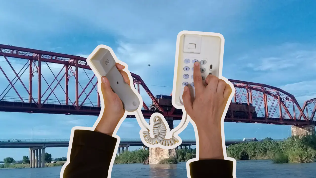 Imagen del Puente Internacional Camino Real. (Fotografía: Google Maps)