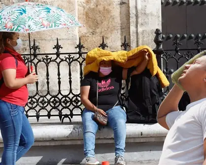 Ambiente caluroso y lluvias este domingo 7 de diciembre en Yucatán por influencia de una vaguada