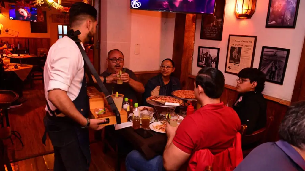 Este es el restaurante de Durango que está celebrando 53 años de servicio