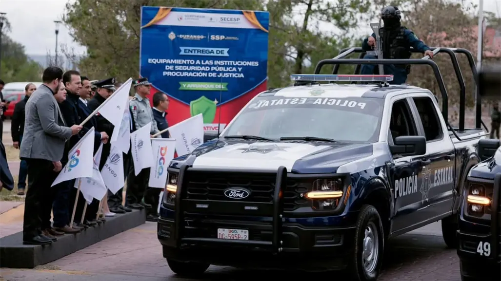 Secretaría de Seguridad Pública en Durango lanza estas recomendaciones para vacaciones invernales