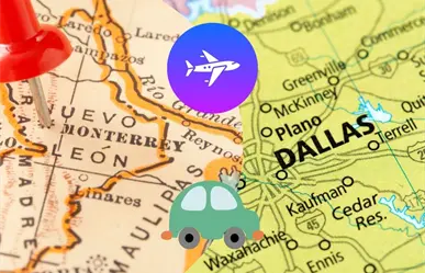 Así puedes llegar de NL a Dallas para el partido de Japón vs Países Bajos en el Mundial 2026