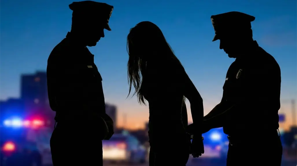 Insólito en Eje Central: cae joven con 70 espejos robados tras morder a empleado