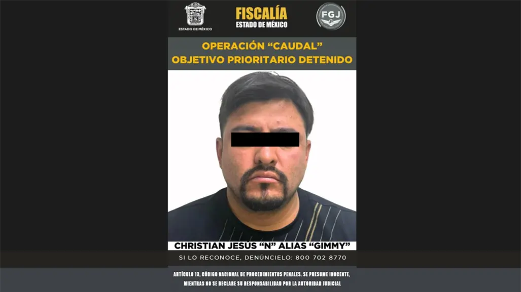 Regidor de Chalco detenido por presuntos delitos graves recibe licencia en Edomex