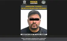 Regidor de Chalco detenido por presuntos delitos graves recibe licencia en Edomex Regidor de Chalco detenido por presuntos delitos graves recibe licencia en Edomex