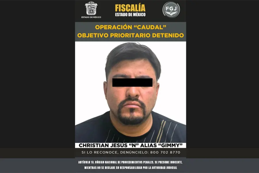 Regidor de Chalco detenido por presuntos delitos graves recibe licencia en Edomex