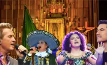 ¿Qué artistas le cantarán a la Virgen de Guadalupe las tradicionales Mañanitas este año? ¿Qué artistas le cantarán a la Virgen de Guadalupe las tradicionales Mañanitas este año?