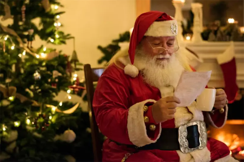 Santa Claus Foto: Unsplash