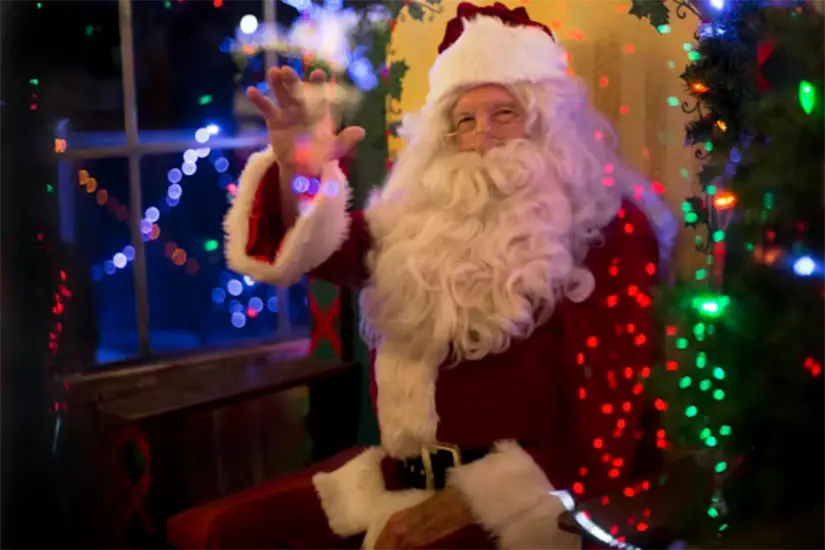 Santa Claus Foto: Unsplash