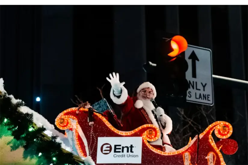 santa Claus Foto: Unsplash