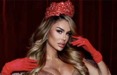 Ninel Conde revela que se someterá a un nuevo cambio estético ¿Ahora qué arreglito se hará?