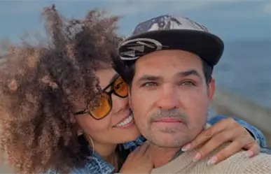 Ferdinando Valencia y su esposa revelan el sexo de su bebé arcoíris