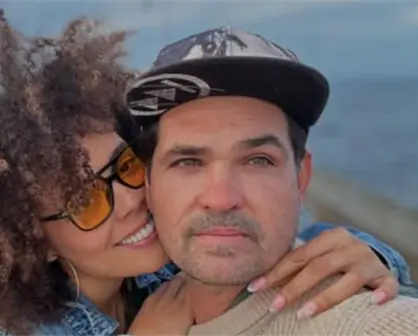 Ferdinando Valencia y su esposa revelan el sexo de su bebé arcoíris