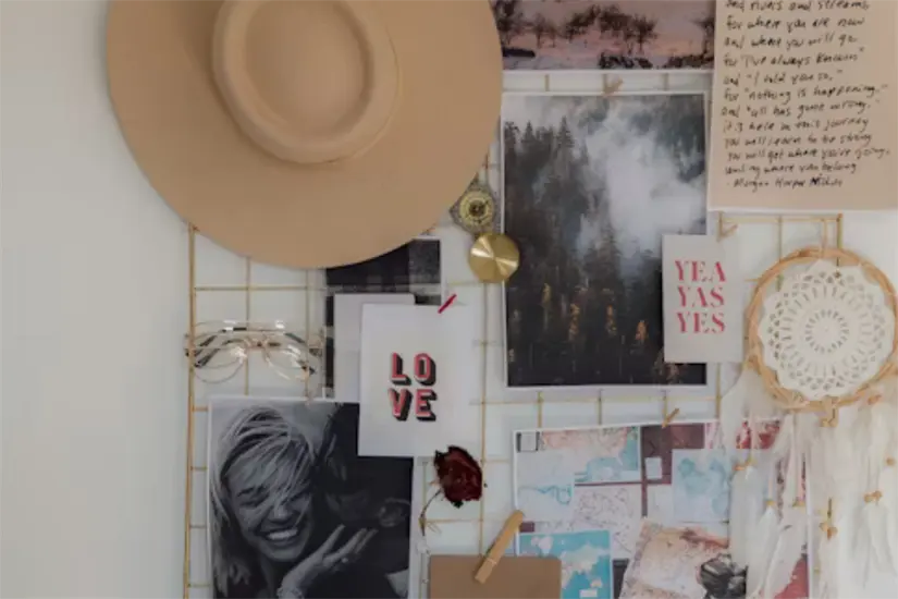 Vision Board Foto: Unsplash