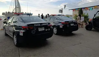 Muere turista tras choque de lancha con ballena en Puerto Vallarta