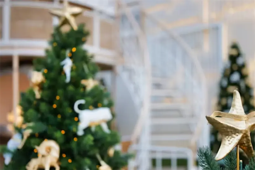 Festival navideño Foto: Unsplash