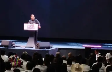 Gobernador de Chiapas presenta Primer Informe de Gobierno