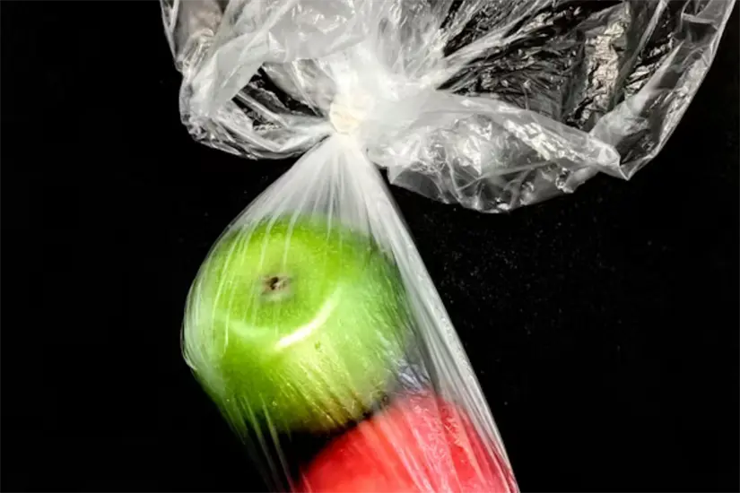 Empaque de plástico Foto: Unsplash