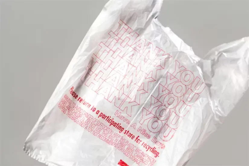 Empaque de plástico Foto: Unsplash