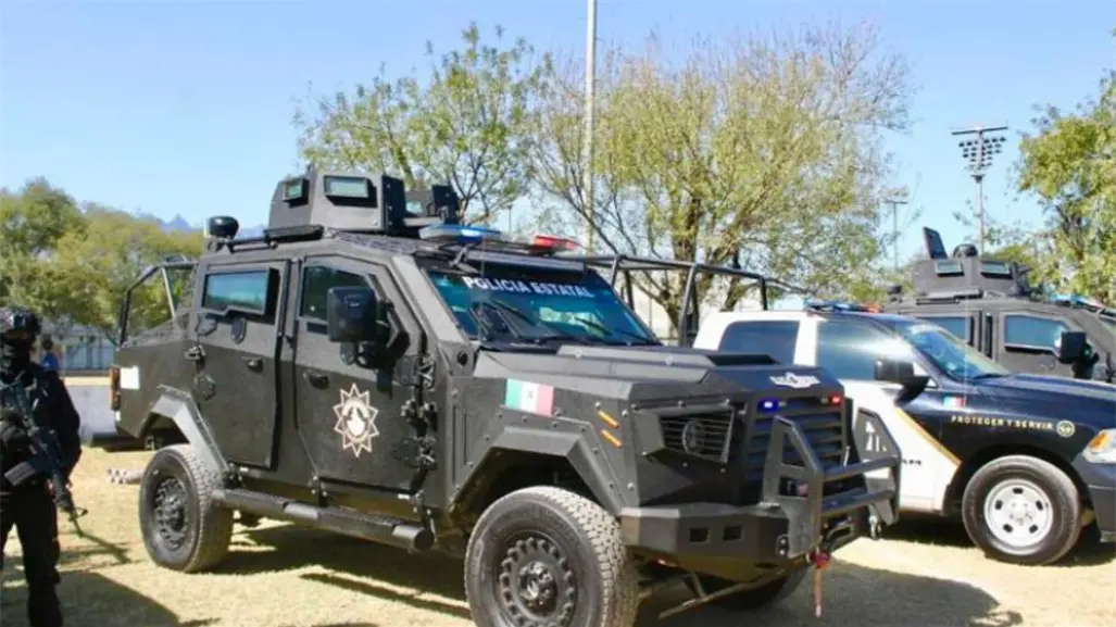 Enfrentamiento en Los Ramones deja cinco abatidos; aseguran armas y camioneta