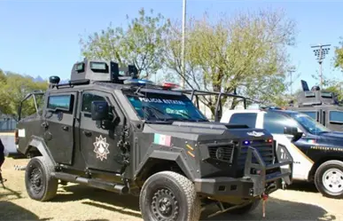 Enfrentamiento en Los Ramones deja cinco abatidos; aseguran armas y camioneta