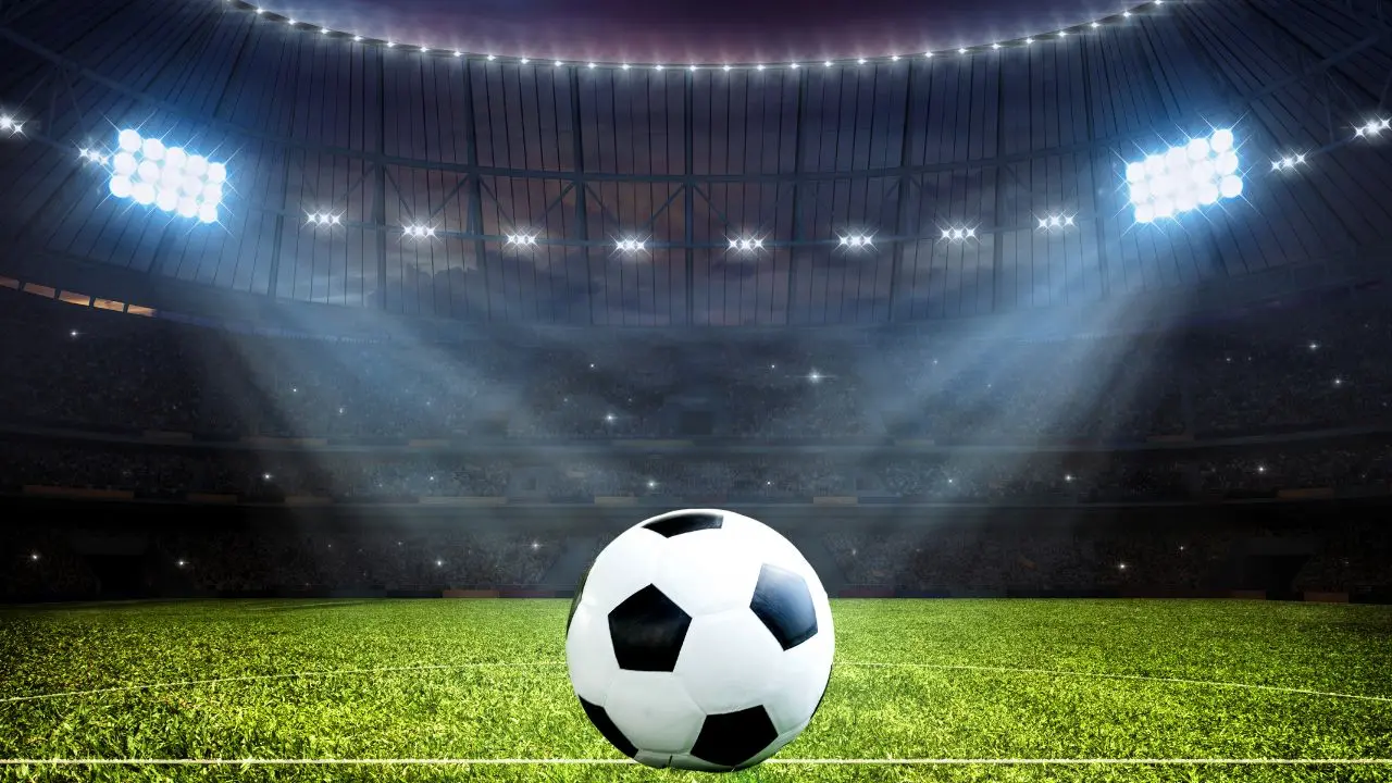 Imagen alusiva a una cancha de fútbol Foto: Canva