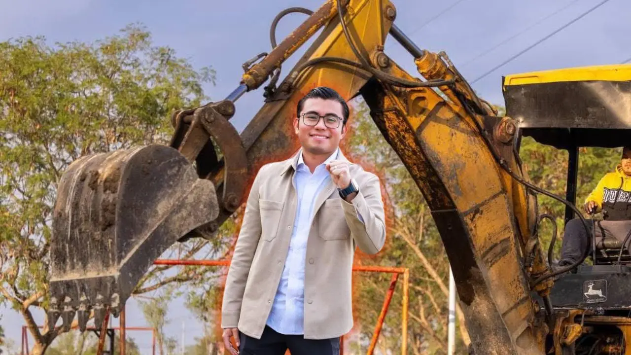 Canchas, juegos infantiles y luminarias, así será el nuevo Espacio de Unidad en Juárez Foto: Gobierno de Juárez