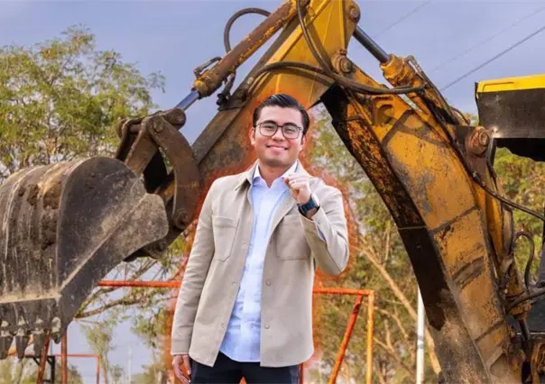 F&eacute;lix Arratia impulsa rehabilitaci&oacute;n total de parques en Ju&aacute;rez