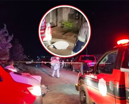 Choca un poste de CFE, sufre descarga eléctrica y muere cerca de una maquila de Durango