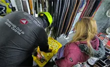 Santa Catarina apunta a cero accidentes con operativo antipirotecnia Santa Catarina apunta a cero accidentes con operativo antipirotecnia