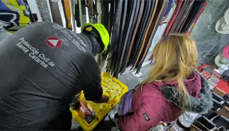 Santa Catarina apunta a cero accidentes con operativo antipirotecnia