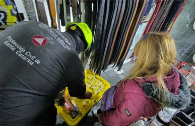 Santa Catarina apunta a cero accidentes con operativo antipirotecnia