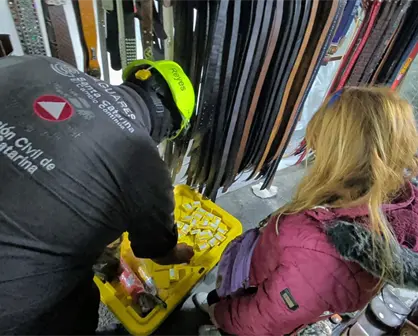 Santa Catarina apunta a cero accidentes con operativo antipirotecnia