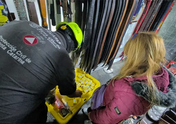 Santa Catarina apunta a cero accidentes con operativo antipirotecnia