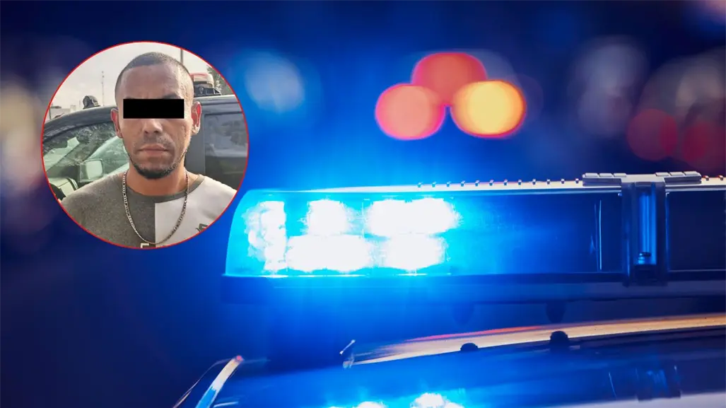 Detienen a hondureño que agredió a policías; tenía orden de aprehensión